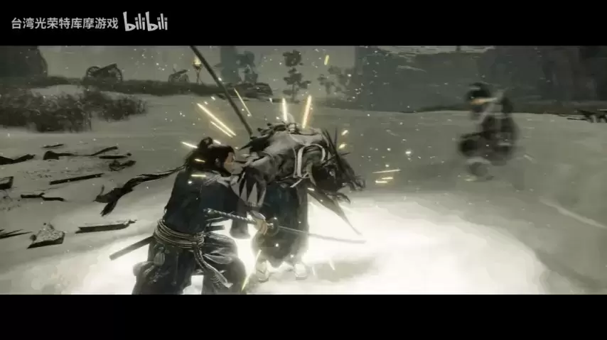 光荣庆祝《浪人崛起》Steam版上市，同步发布新宣传影片！