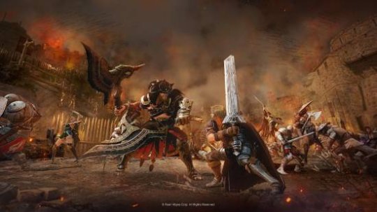 《黑色沙漠》Steam海外版免费领，手游版国服将停服！