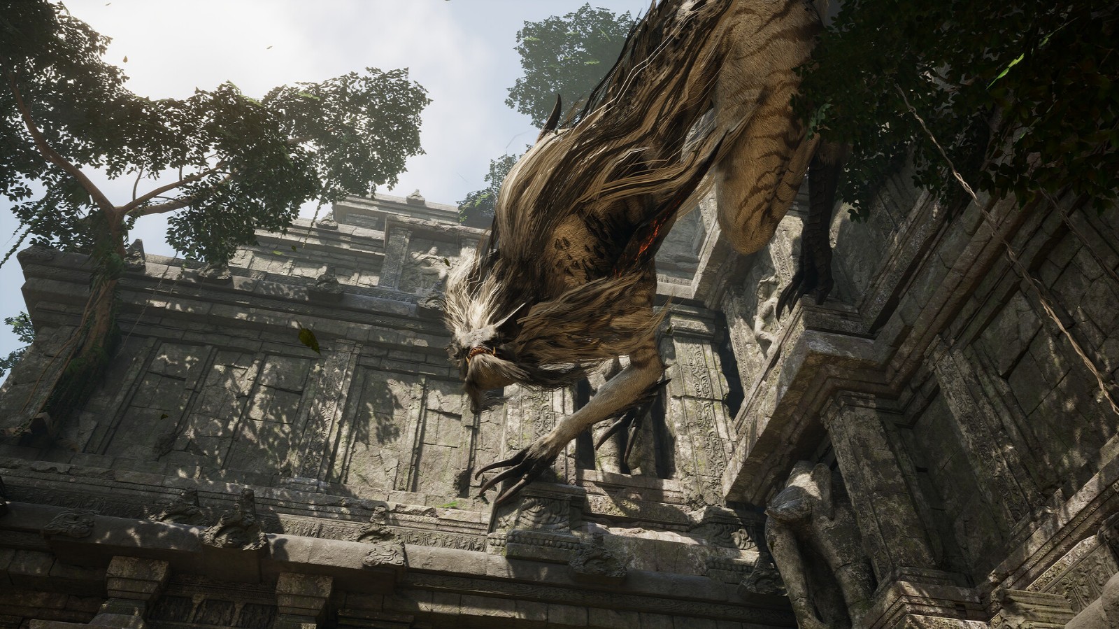 今日，MMORPG《时空奥德赛》上线steam页面，发售待定！