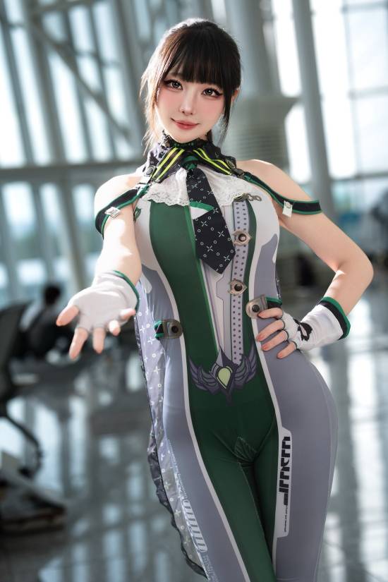 性感好身材美女COS《剑星》伊芙:身材曲线完美契合! 性感好身材美女COS《剑星》伊芙:身材曲线完美契合!