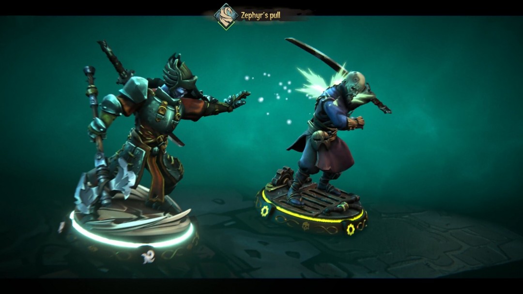 策略RPG游戏《Champions Tactics Reforged》Steam页面上线，发售日期待定！