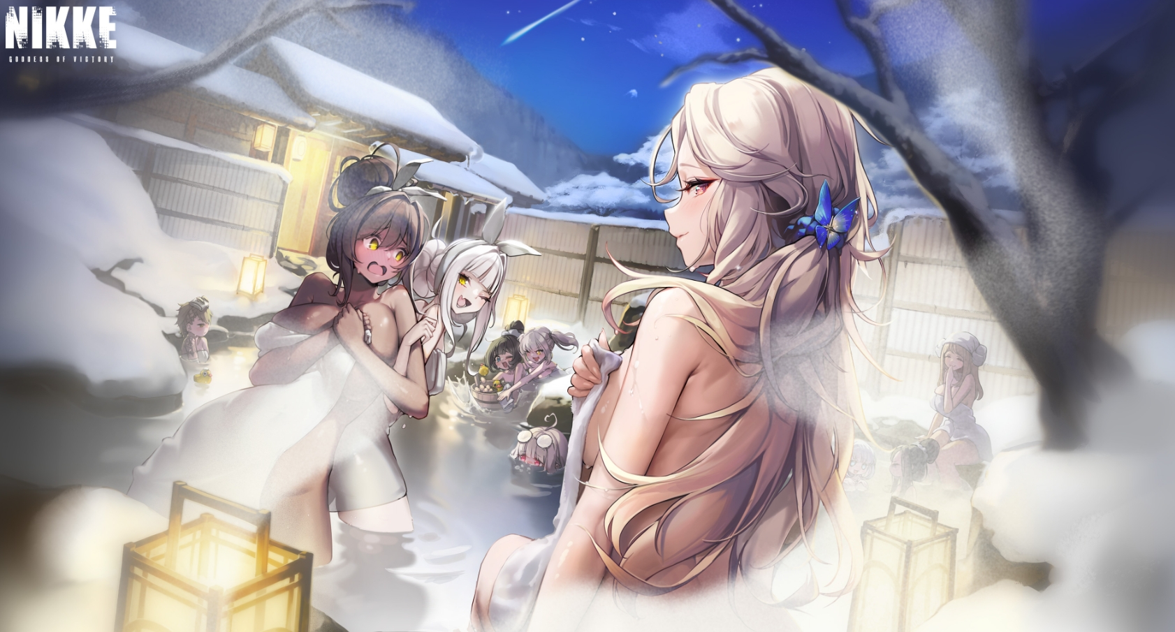 胜利女神妮姬与re联动角色蕾姆是谁配音
