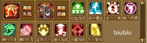 弹弹堂大冒险vip等级有什么用 弹弹堂大冒险vip等级介绍