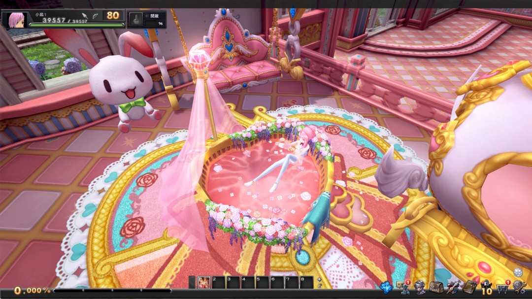 《幻想神域-源神启动》Steam页面上线，年内发售！