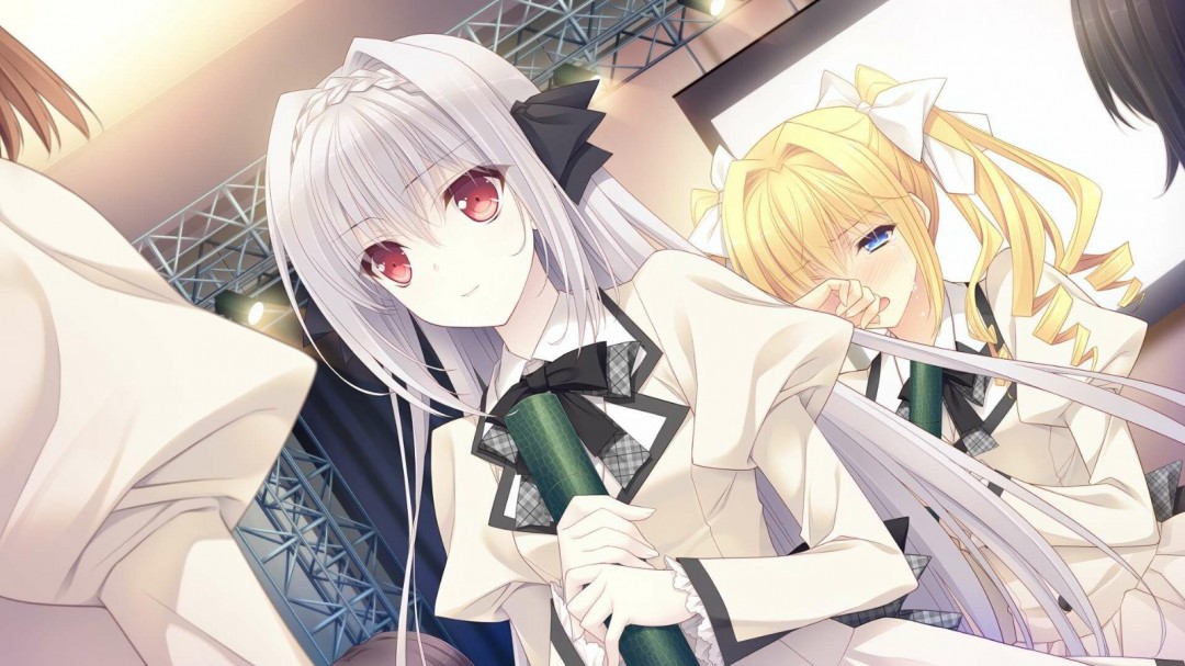 《近月少女的礼仪2》Steam页面上线，年内发售！