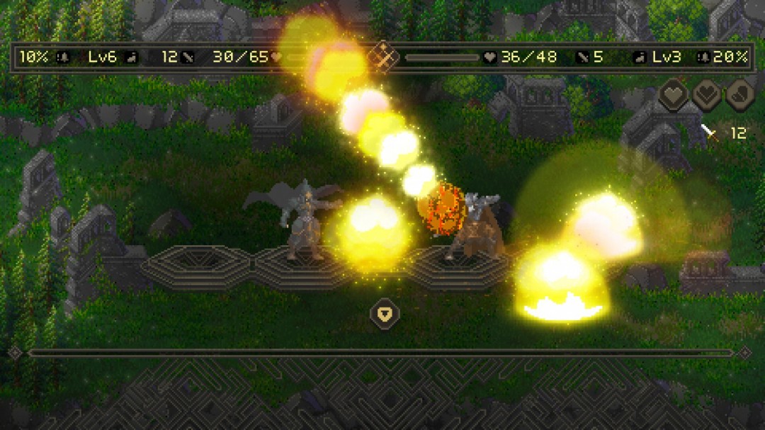 回合制策略游戏《Lord of Ogre》Steam页面开放，发售日期待定！