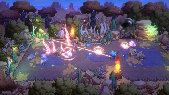 沙盒冒险《Dino Topia》试玩版Steam上线！