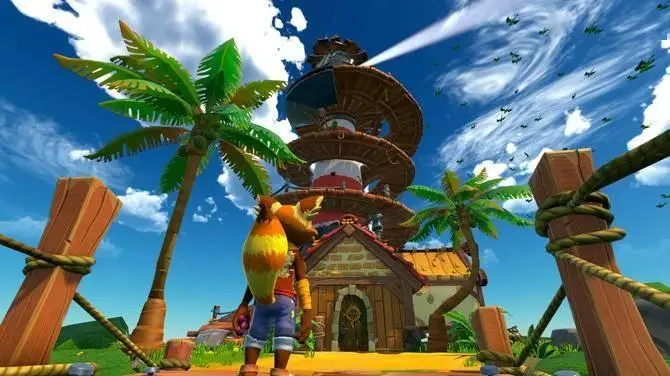 开放世界生活模拟新游《动物海湾》登陆Steam正式推出！