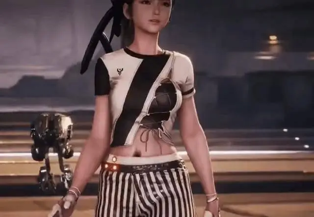 《星刃》PC版全新服装图赏，看着都很漂亮养眼！