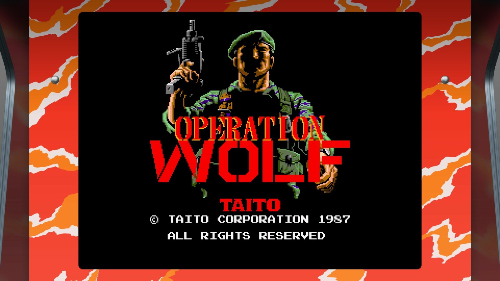 经典街机游戏《Operation Night Strikers》Steam页面开放，明年发售！