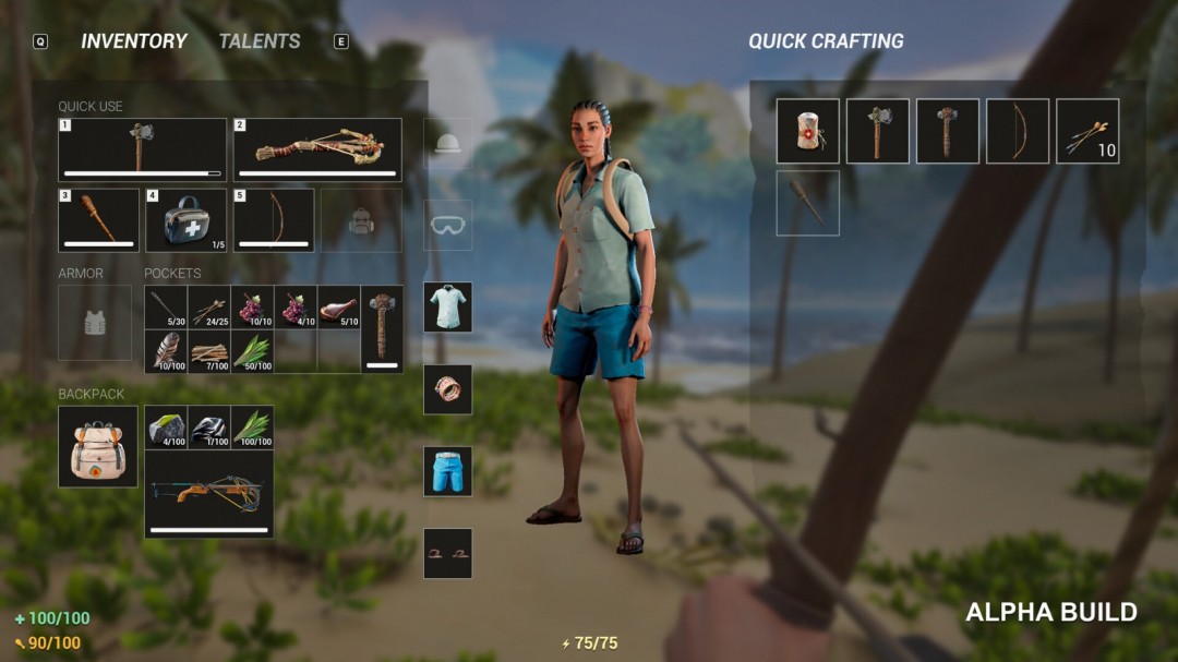 求生射击冒险游戏《Lost Rift》Steam页面开放，支持简中！