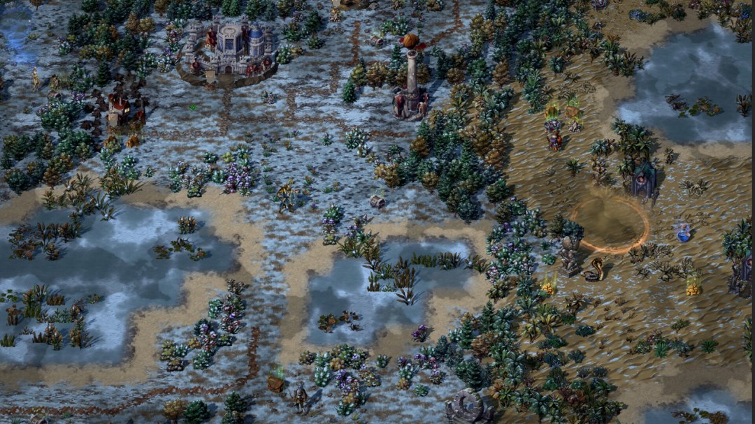 回合制策略游戏《Stormbinders》Steam页面开放，发售日期待定！