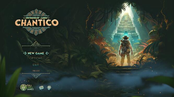 3月19日，《卡牌探险：雨林迷踪》Steam页面 Q3发售