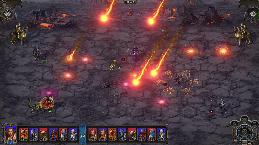 回合制策略游戏《Stormbinders》Steam页面开放，发售日期待定！