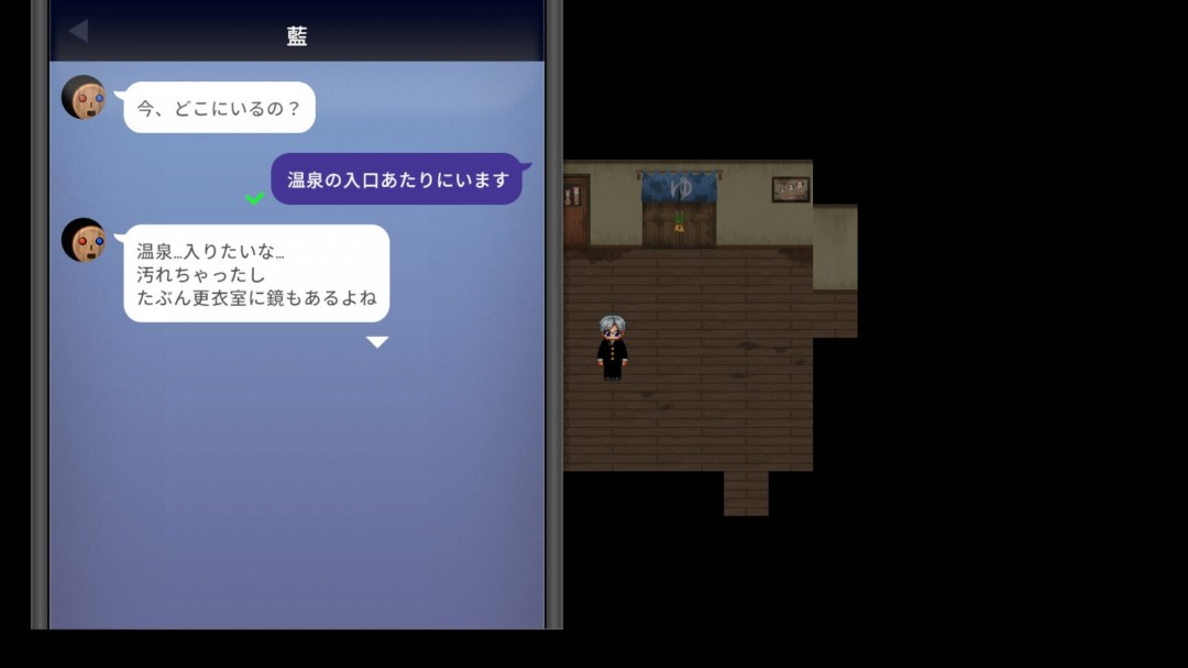 解谜恐怖动作冒险游戏《青鬼 美人温泉的怪异》Steam页面开放，年内发售！