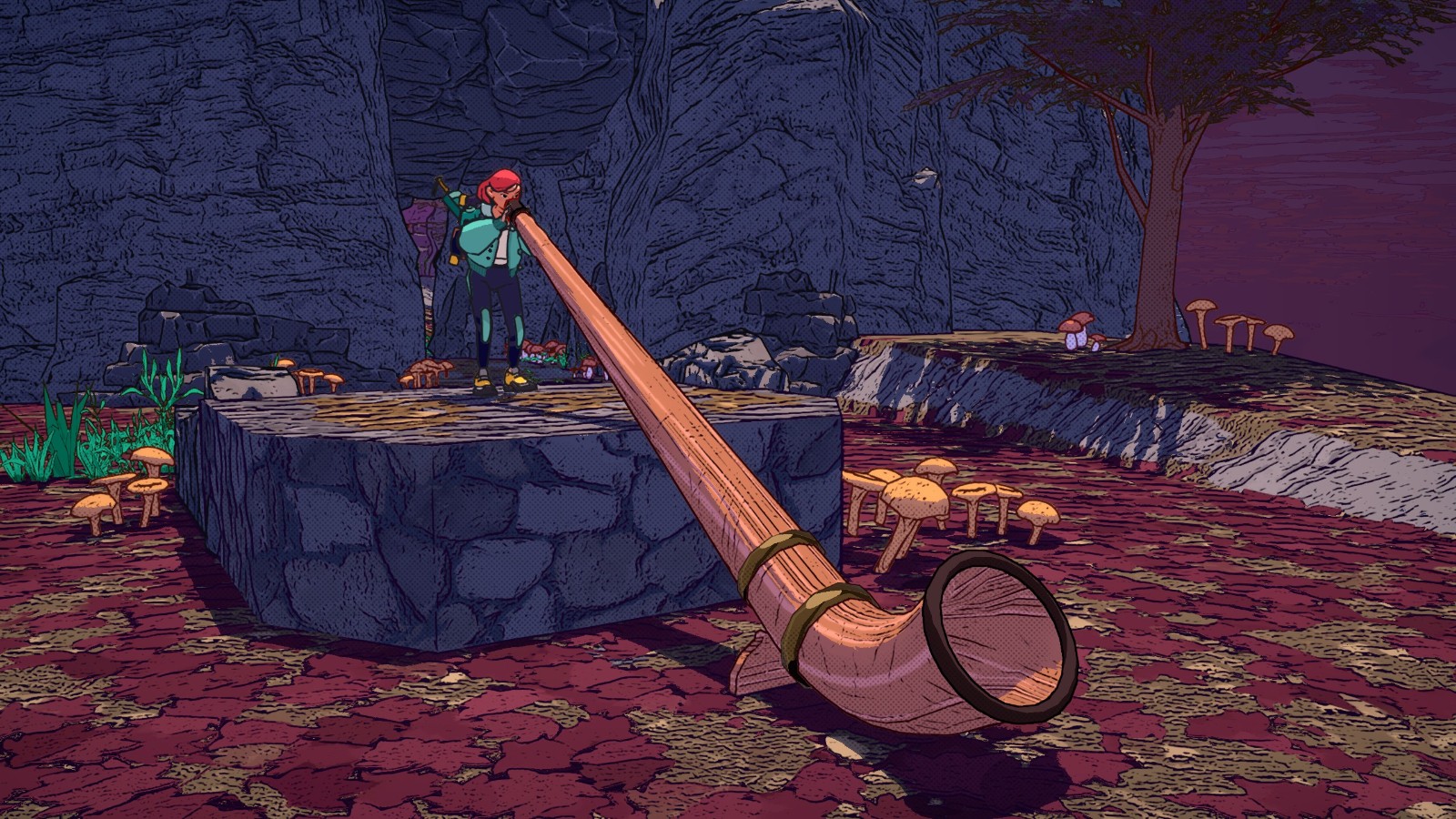 绝美画风动作RPG《辛特堡传说》免费开玩！