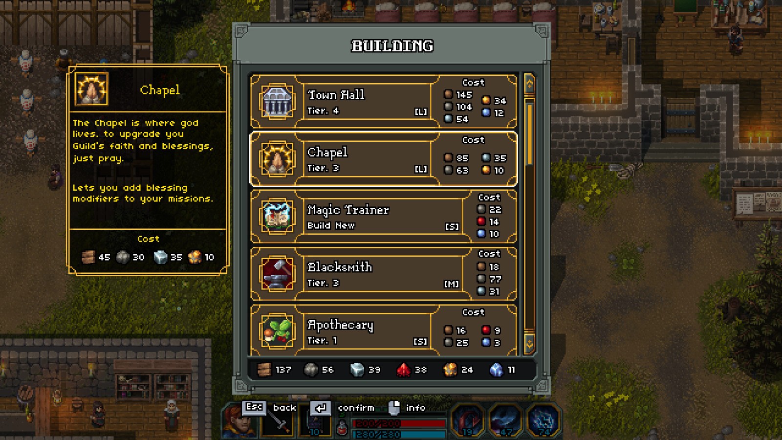 Roguelite动作冒险游戏《铁锤守卫英雄传2》Steam页面公布，发售日期待定！