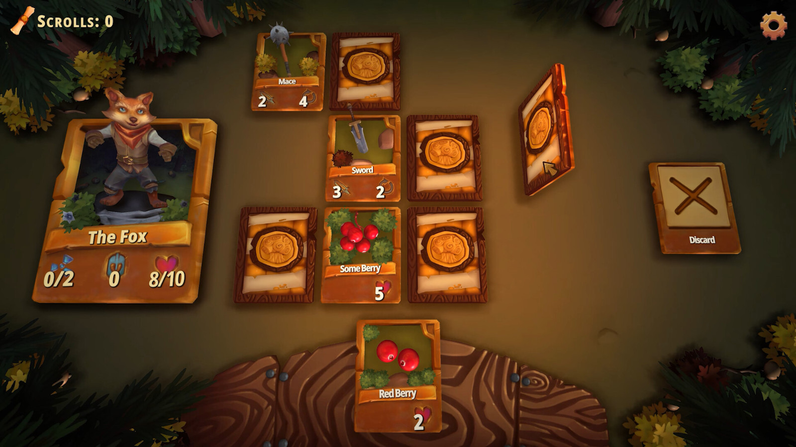 冒险游戏《Forest Dump》Steam页面上线，明年发售，支持简中！