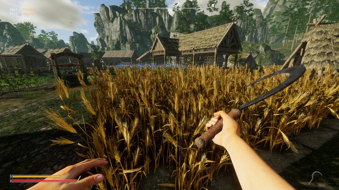 开放世界生存建造冒险新游《维京边境》登陆Steam正式推出！