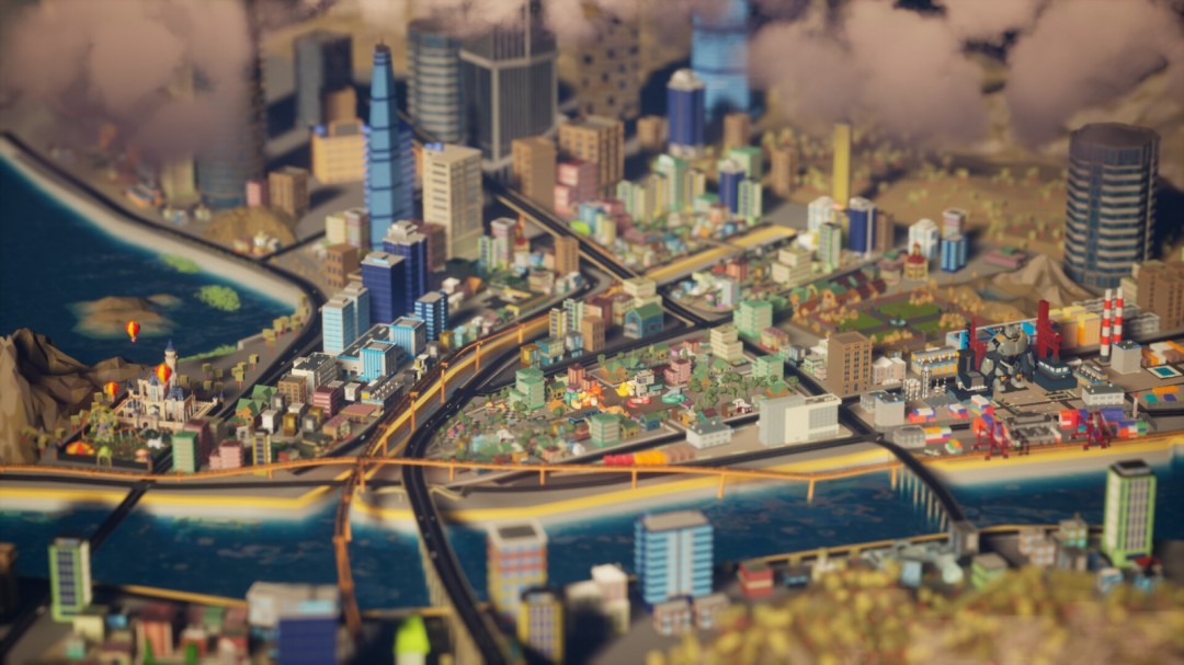 模拟经营游戏《怪兽分解公司》Steam页面上线，发售日期待定！