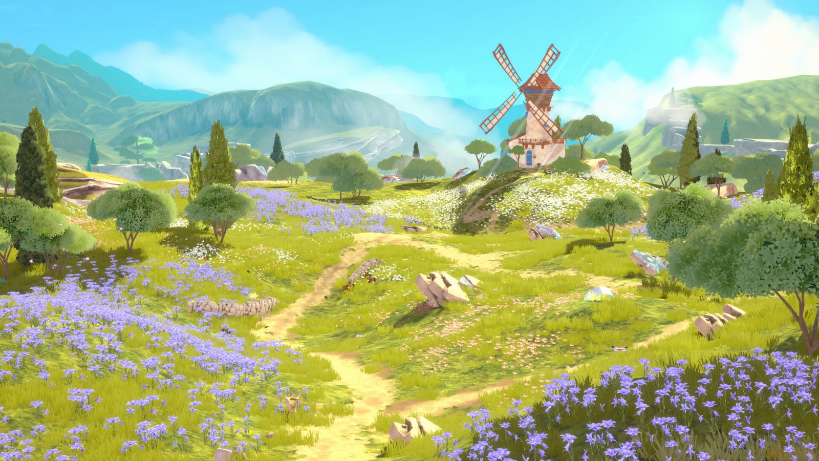 RPG游戏《ALZARA Radiant Echoes》Steam页面上线！