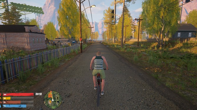 模拟游戏《Russian Village Simulator on Mars》Steam抢测！