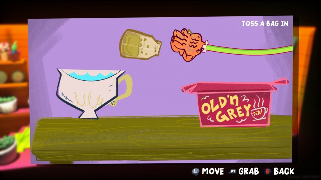 互动冒险游戏《Grandma, No!》Steam页面开放，发售日期待定！