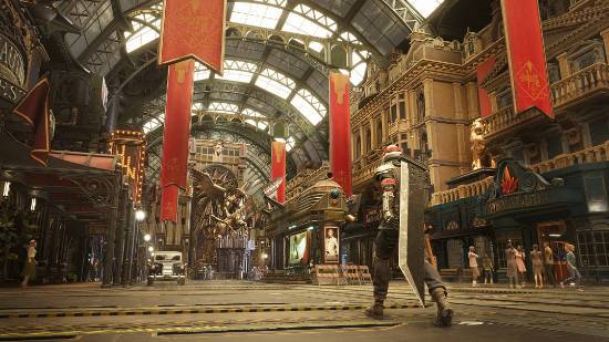 《FF7重生》PC版全球解锁时间公布，预购7折即将结束！