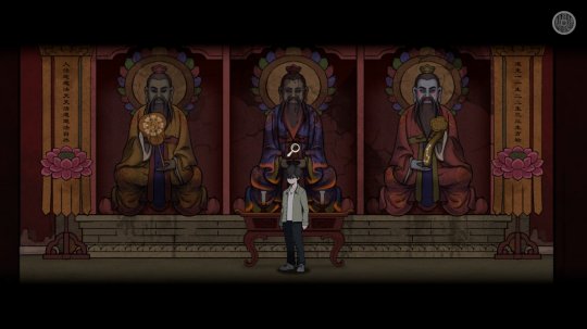 国产恐怖剧情解谜游戏《山鬼志：寒衣》Steam页面开放，明年发售！