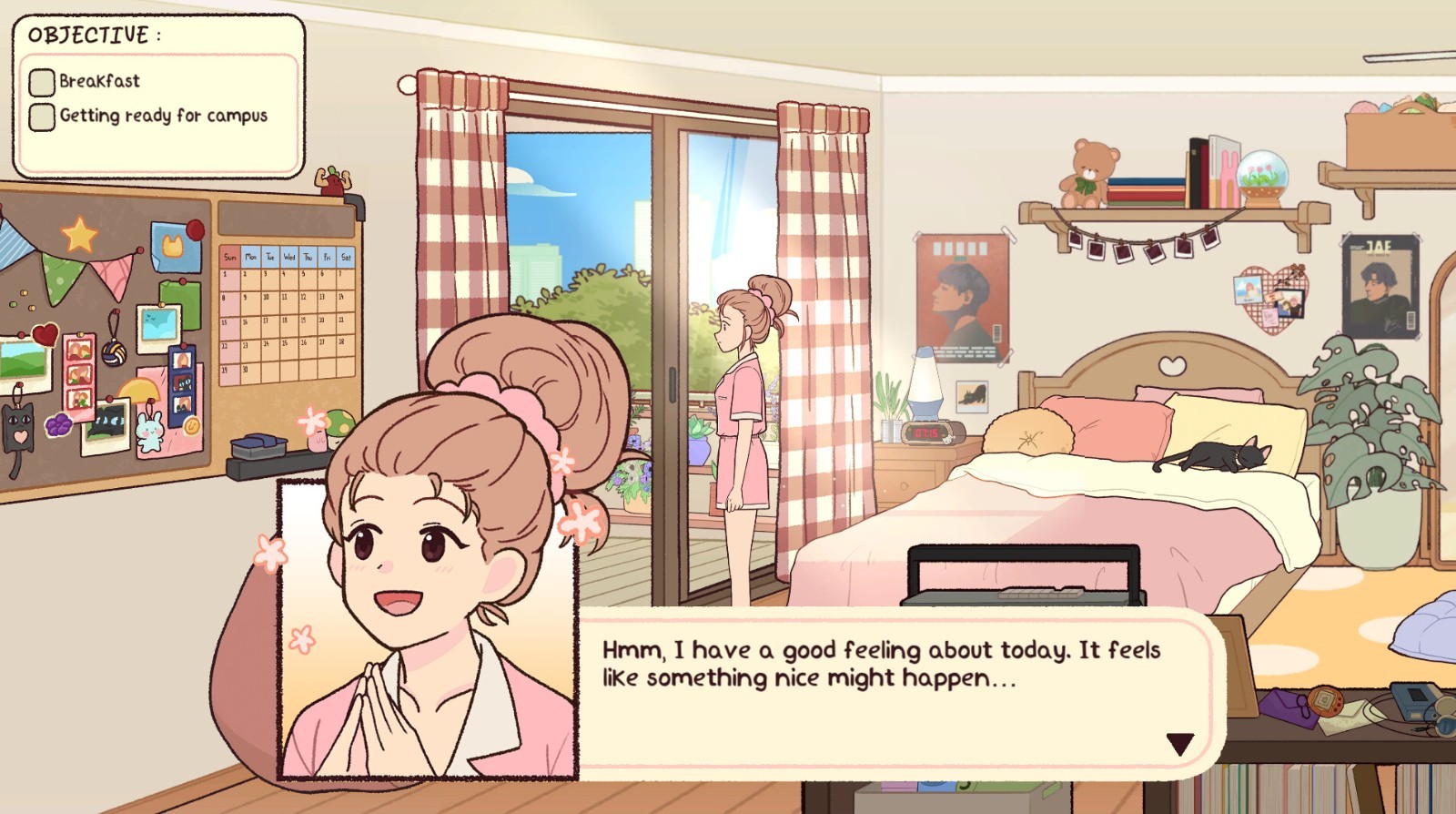冒险游戏《Anemorie》Steam页面开放，发售日期待定！