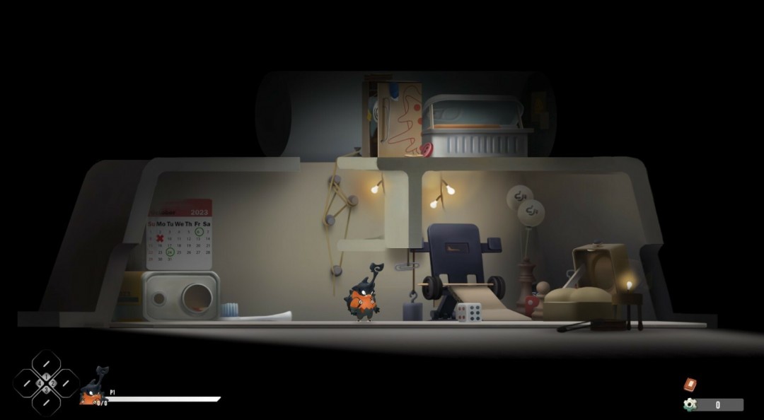闯关冒险游戏《虫虫巴迪》Steam页面，发售日期待定！
