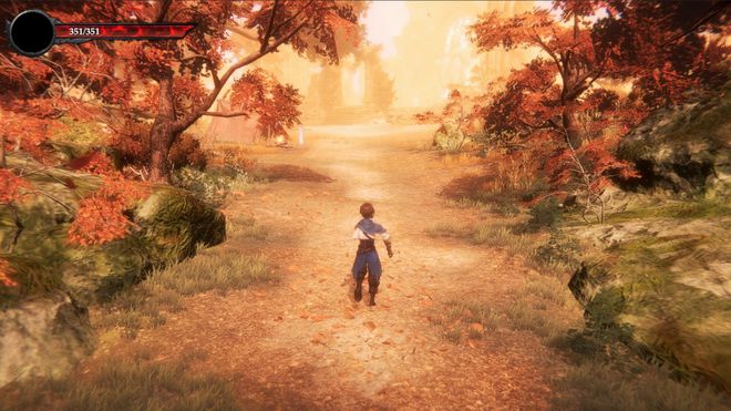 冒险游戏《月之冕》Steam页面上线，支持简中！