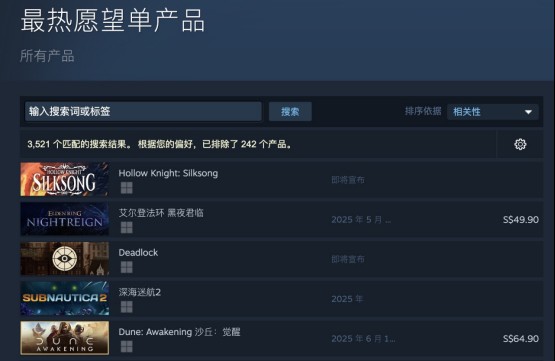 《沙丘：觉醒》全球测试收官，6月10日即将全球上线！