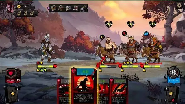 奇幻卡牌RPG《敲棺盖》今年5月登陆PS5和Xbox Series！