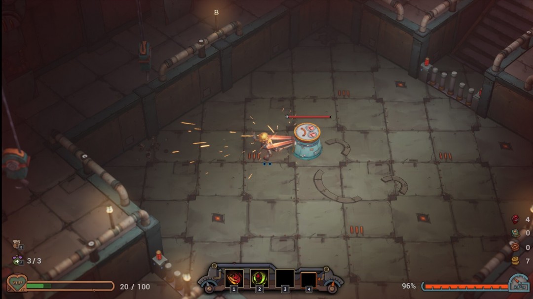 冒险游戏《机器塔2984》Steam页面上线，年内发售！