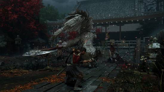 卡普空新作《鬼武者：剑之道》Steam页面上线，2026年发售！