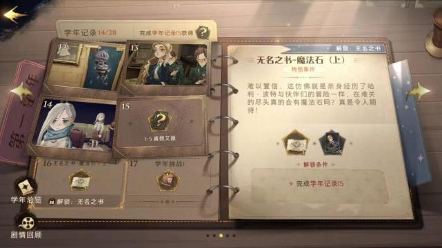 哈利波特哪里有隐藏券
