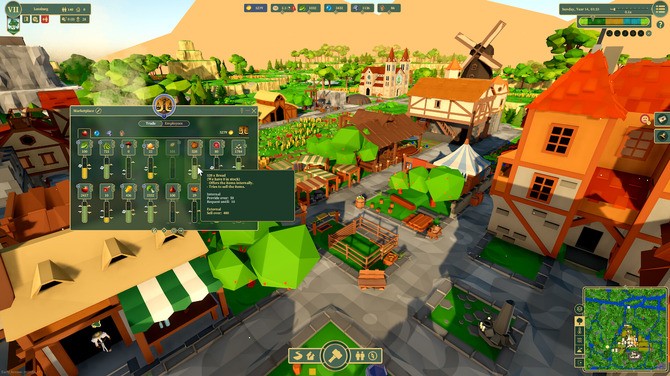自然生存建设新游《生命与土地》登陆Steam正式推出！