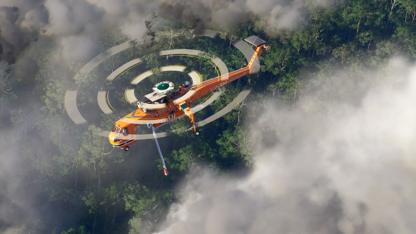 模拟游戏《微软飞行模拟2024》Steam页面上线，11月19日推出！