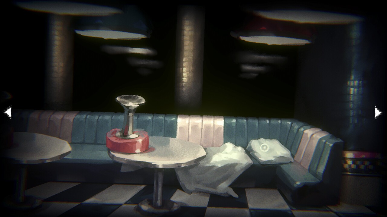 视觉小说《迷境食刻》Steam页面开放，发售日待定！