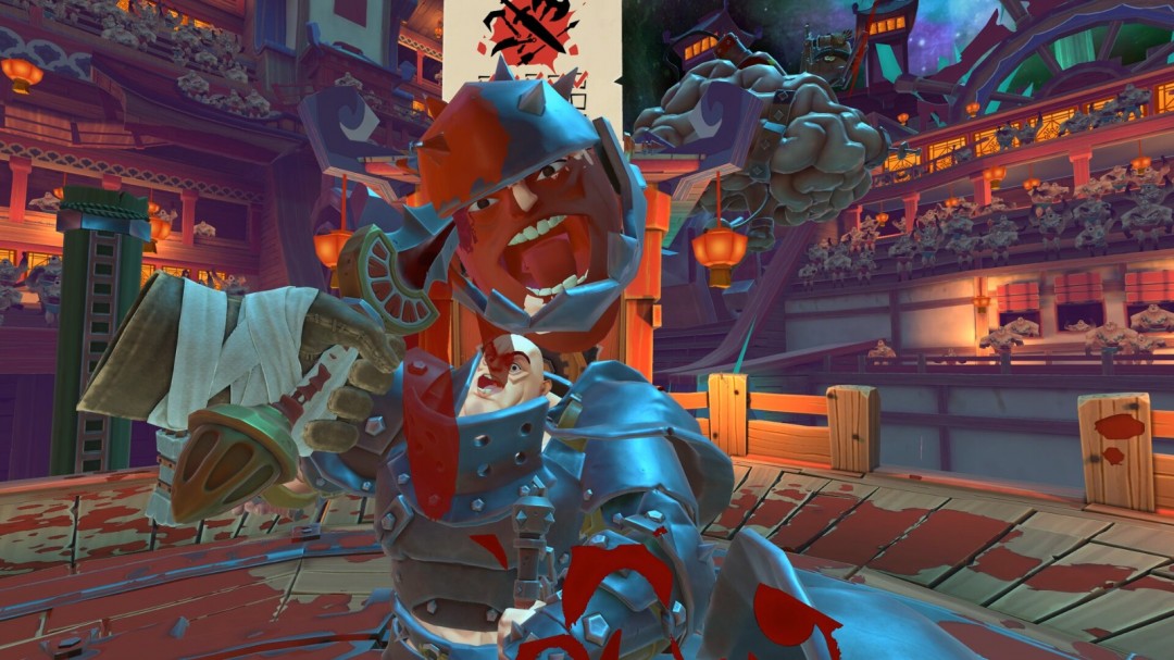 角斗士竞技游戏《血腥角斗2》Steam页面上线，发售日期待定！