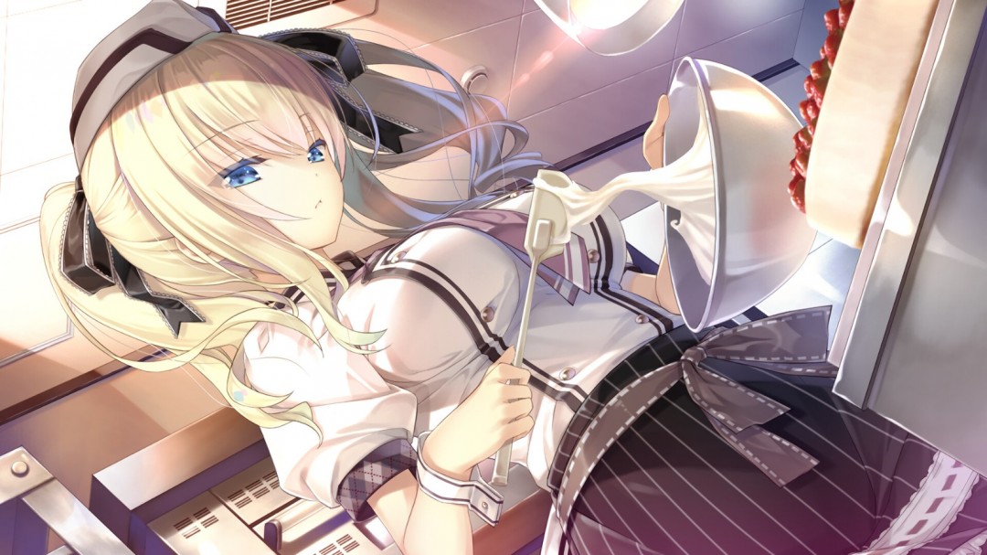 视觉小说《回家前都算是棉花糖》Steam页面上线，发售日期待定！
