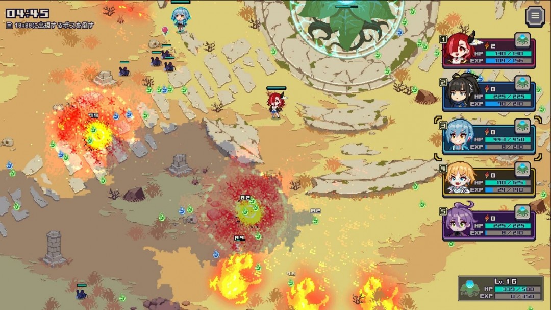 塔防游戏《Mayhem Maidens》Steam页面上线，支持简中！