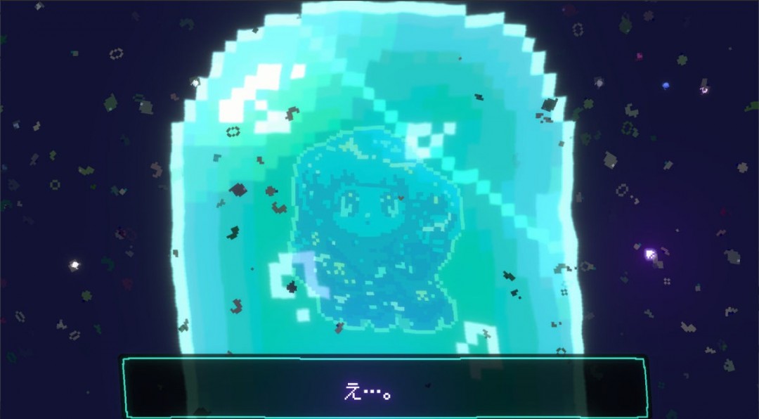 手绘风悬疑冒险新游《液体深渊 》Steam上线！