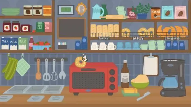 手绘风烹饪游戏《Little Chef 2》Steam页面公布，明年发售！