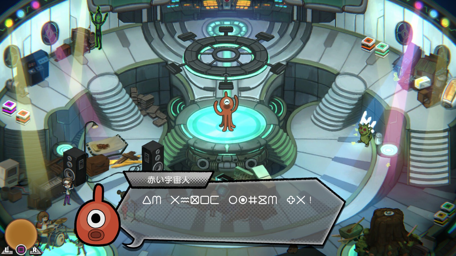 解谜冒险游戏《UNDERGROUNDED》Steam页面上线！