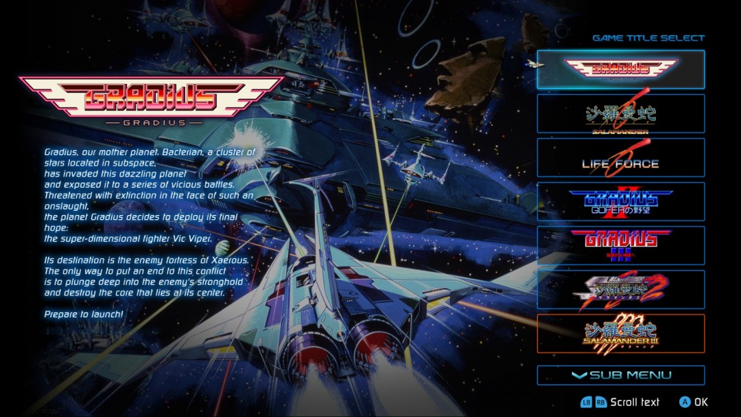 科乐美《宇宙巡航机 起源》Steam页面公布，年内发售！