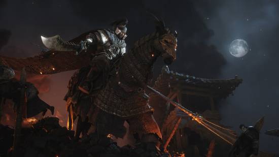 《燕云十六声》Steam页面开放：支持简中 今年上线!
