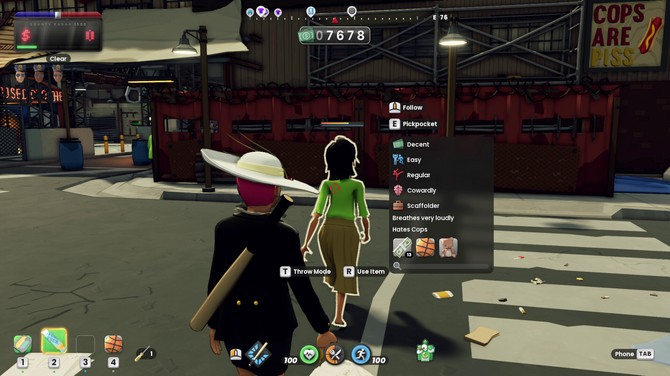 开放世界合作冒险《It's Only Money》登陆Steam！