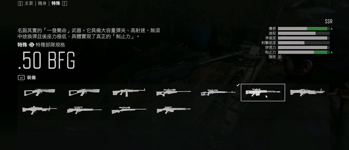 往日不再暴走潮武器最好